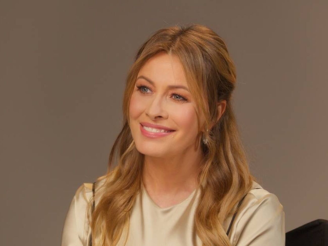 Кравец: Есть ощущение, что она рядом и будет всегда