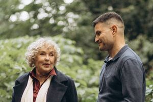 Сеитаблаев о Роговцевой: Это актриса, которую я безгранично уважаю