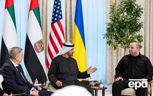 Украинская сторона настаивает, что территориальные вопросы могут обсудить исходя из по меньшей мере текущей линии столкновения