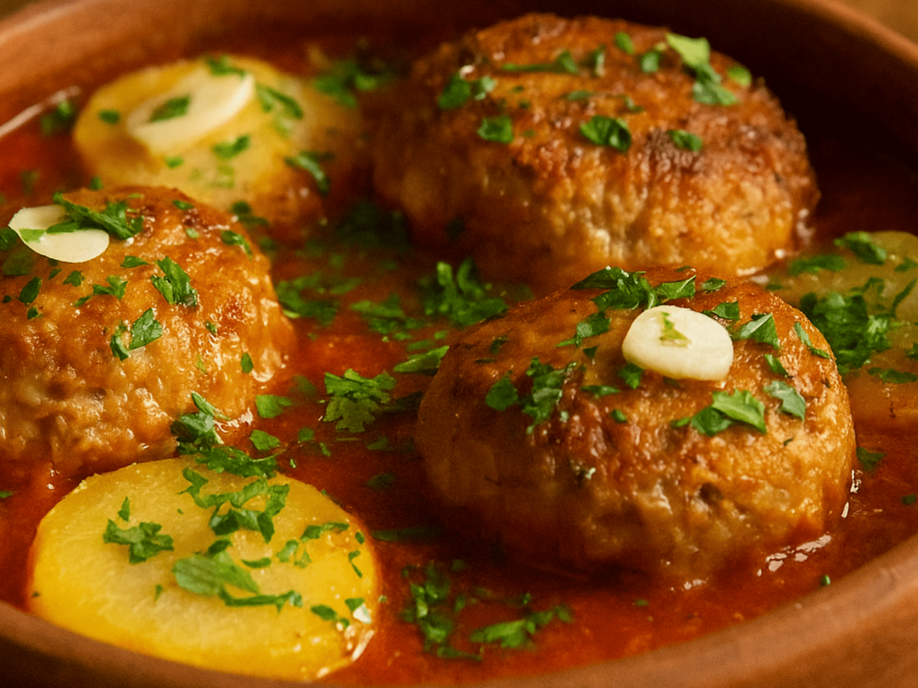 Для этого блюда понадобится 700 г тюльки