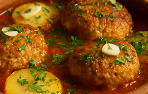 Для этого блюда понадобится 700 г тюльки