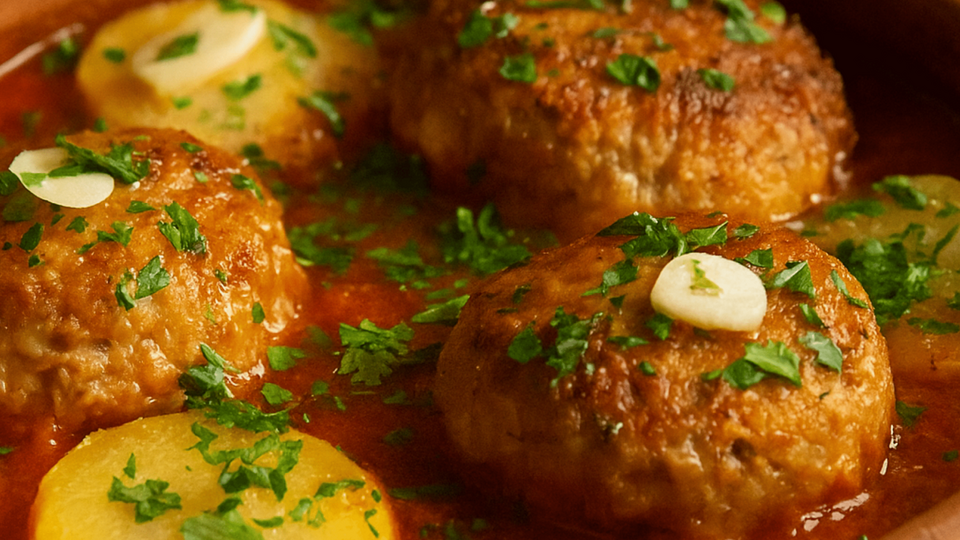 Для этого блюда понадобится 700 г тюльки