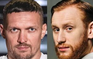 Рудинський після знайомства з Усиком: Я йду в душ, включаю воду, стою – і починаю плакати