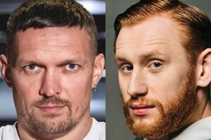 Рудинский после знакомства с Усиком: Я иду в душ, включаю воду, стою и начинаю плакать