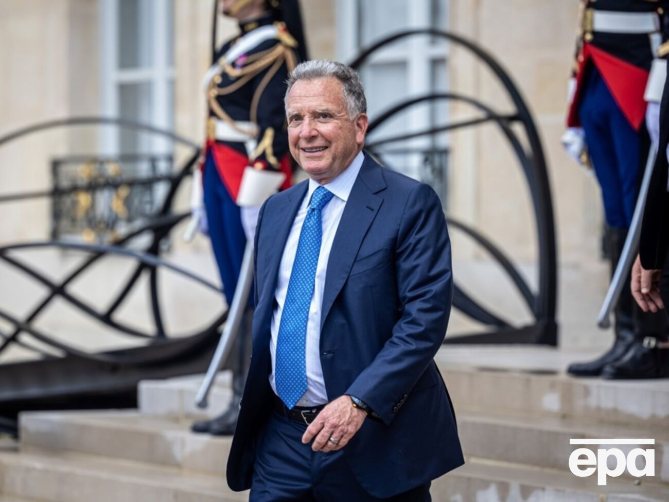 Спецпредставитель Трампа назвал переговоры "очень конструктивными"