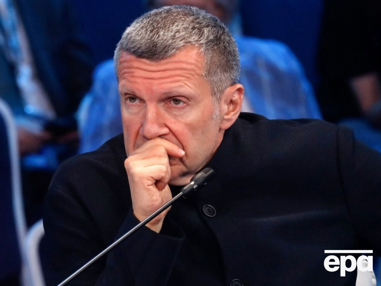 Бажання вдарити ядерною зброєю Соловйов пояснив нібито "русофобією англійців"