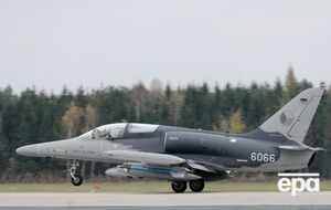 L-159 ефективні в боротьбі з дронами