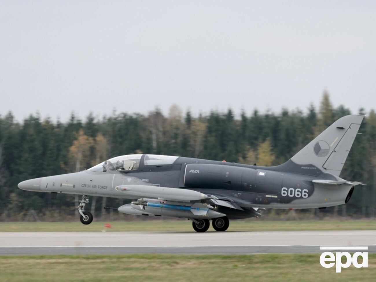 L-159 эффективны в борьбе с дронами