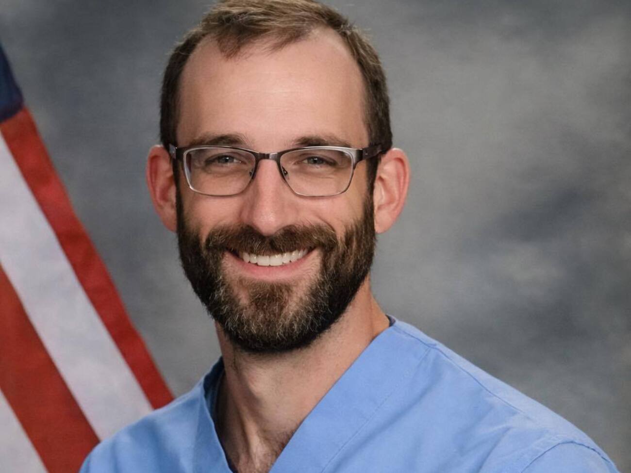 Претті брав участь в акції протесту