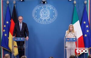 Мелони и Мерц высказались о членстве в Совете мира Трампа