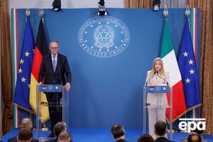 Мелони и Мерц высказались о членстве в Совете мира Трампа