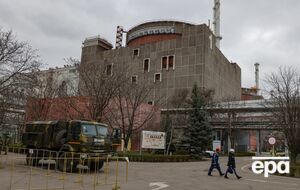 ЗАЭС является крупнейшей в Европе