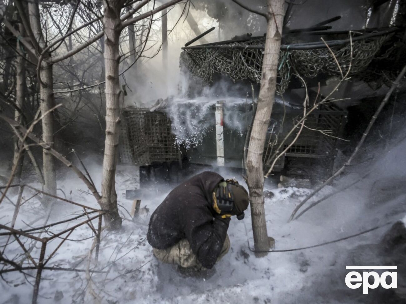 Військові розповіли про ситуацію в Куп'янську