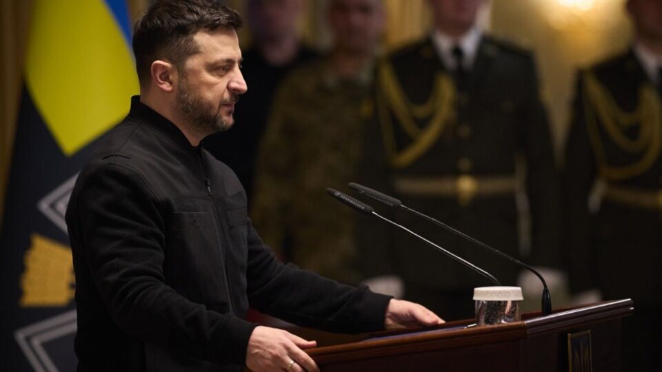 Зеленский высказался о власти Беларуси