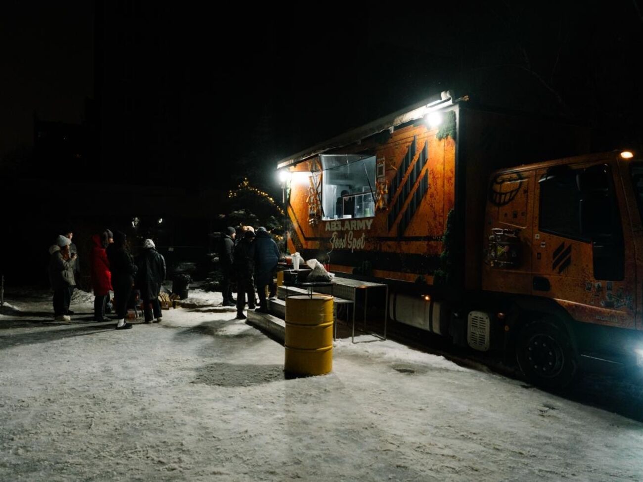 В планах корпуса также запустить стационарные "пункты несокрушимости"
