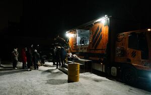 В планах корпуса также запустить стационарные "пункты несокрушимости"