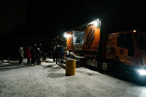 В планах корпуса также запустить стационарные "пункты несокрушимости"