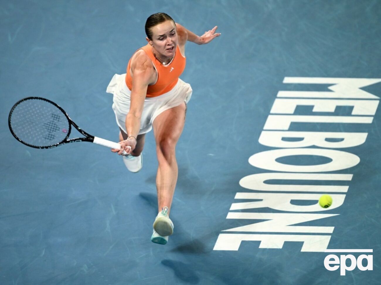 Для победы Свитолиной оказалось достаточно двух сетов
