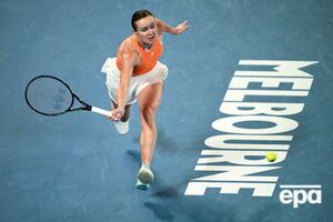 Для победы Свитолиной оказалось достаточно двух сетов