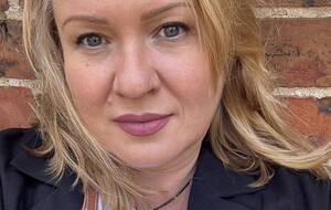 Жураківська: Ми відіграли виставу після жахливої ночі, коли ми всі – усі служби, усі актори – спали, дай боже, по парі годин