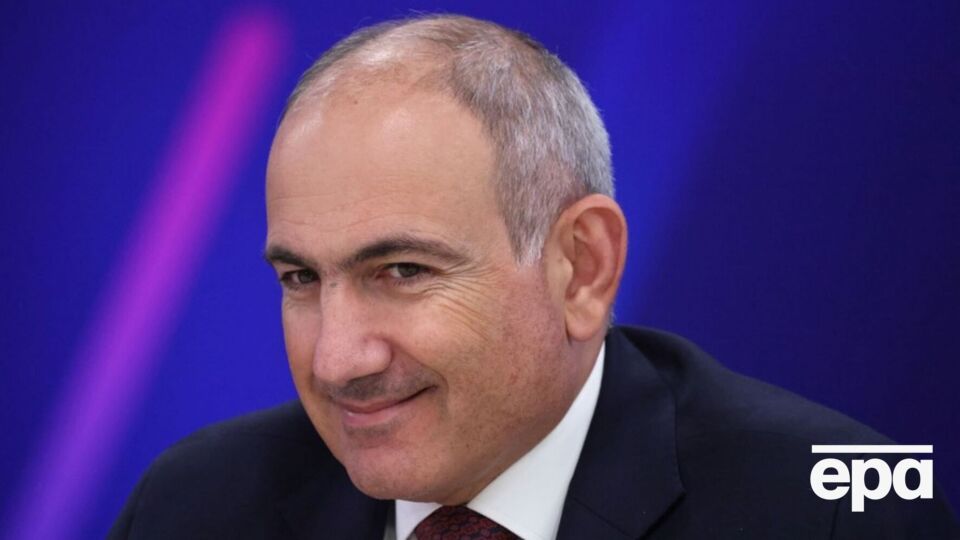 Виступ гурту Пашиняна заплановано на 30 січня