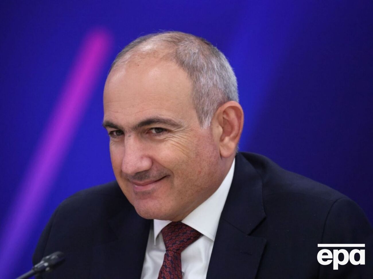 Виступ гурту Пашиняна заплановано на 30 січня