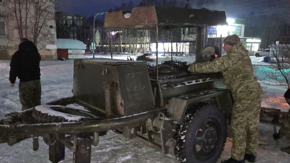 Жителі Мурманської області залишилися без світла