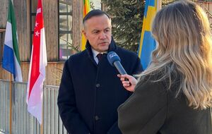 Для відновлення потрібне і вживане, і нове обладнання, вказав Тімченко