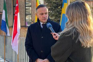 Для восстановления нужно и бывшее в употреблении, и новое оборудование, отметил Тимченко