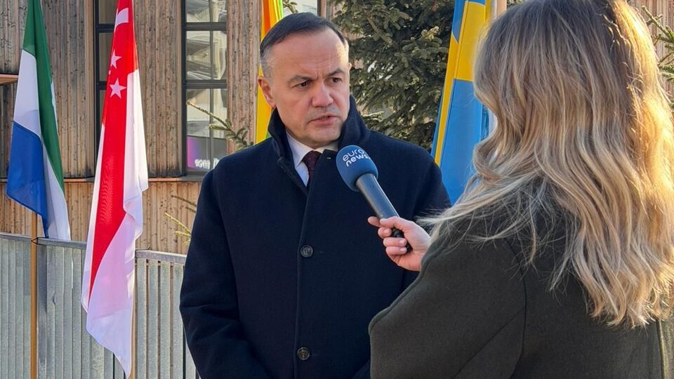 Для восстановления нужно и бывшее в употреблении, и новое оборудование, отметил Тимченко