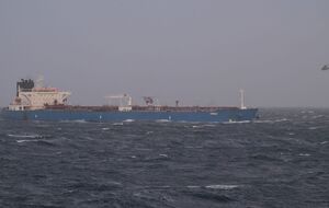 Капітаном танкера Grinch був громадянин Індії