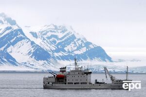 Возле Шпицбергена расположена РФ, напомнило медиа