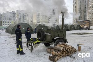 В течение дня подачу тепла возобновили в более чем 300 домов
