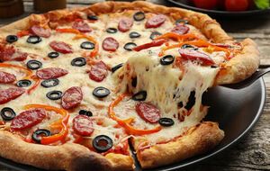 Для начинки возьмите любые продукты, которые вам нравятся