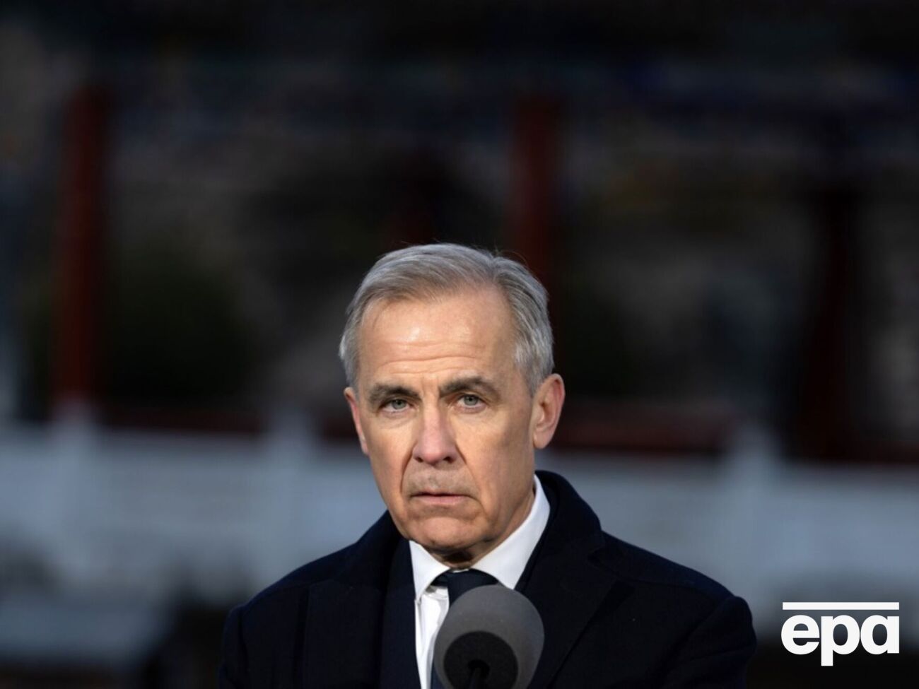 По словам Карни, договоренности с Китаем направлены на урегулирование проблемных вопросов