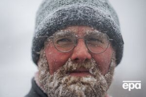 Льодова буря накрила США, понад 1 млн людей залишився без світла. Фоторепортаж