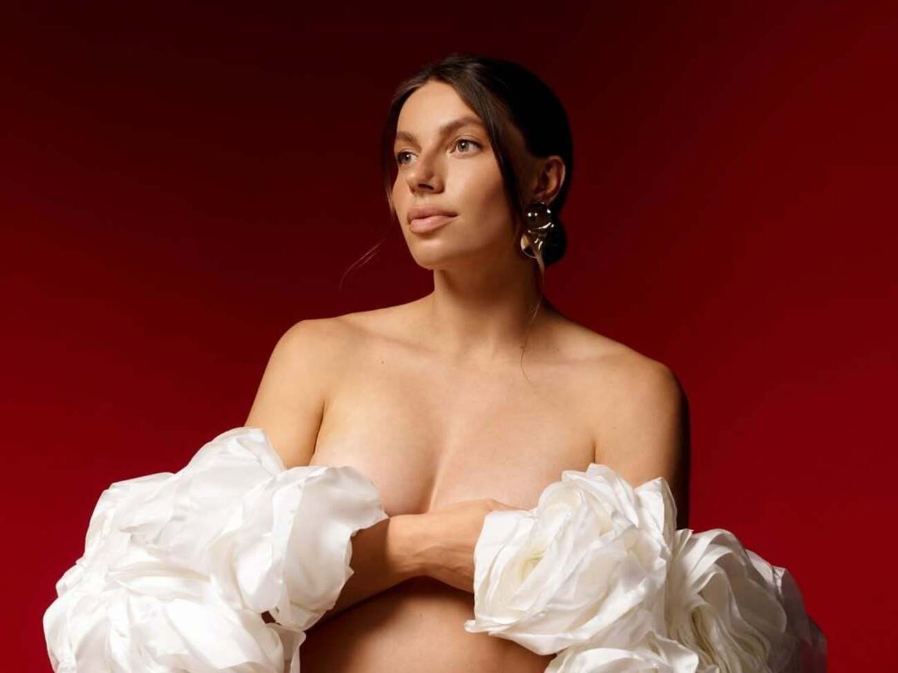 Бех-Романчук готовится к материнству