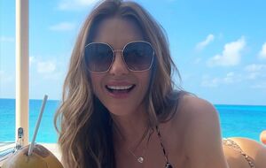 Херли: Лучший отпуск в жизни