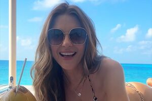 Херли: Лучший отпуск в жизни