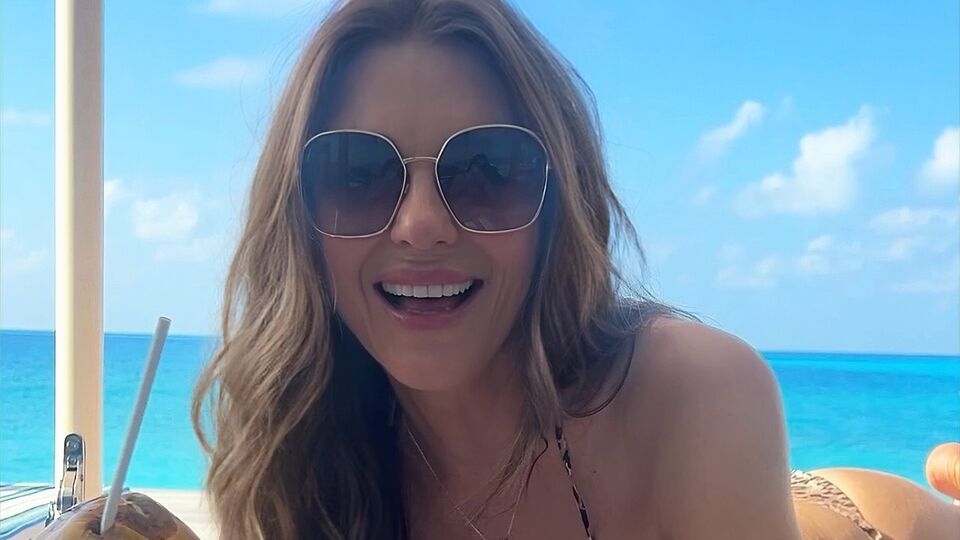 Херли: Лучший отпуск в жизни