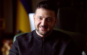Зеленскому исполнилось 48 лет