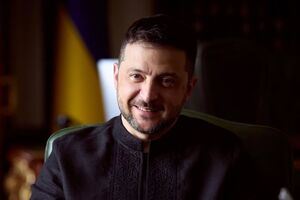 Зеленскому исполнилось 48 лет