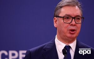 По словам президента Сербии, мирный план включает вступление Украины в ЕС