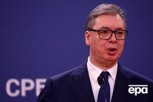 За словами президента Сербії, мирний план містить вступ України в ЄС