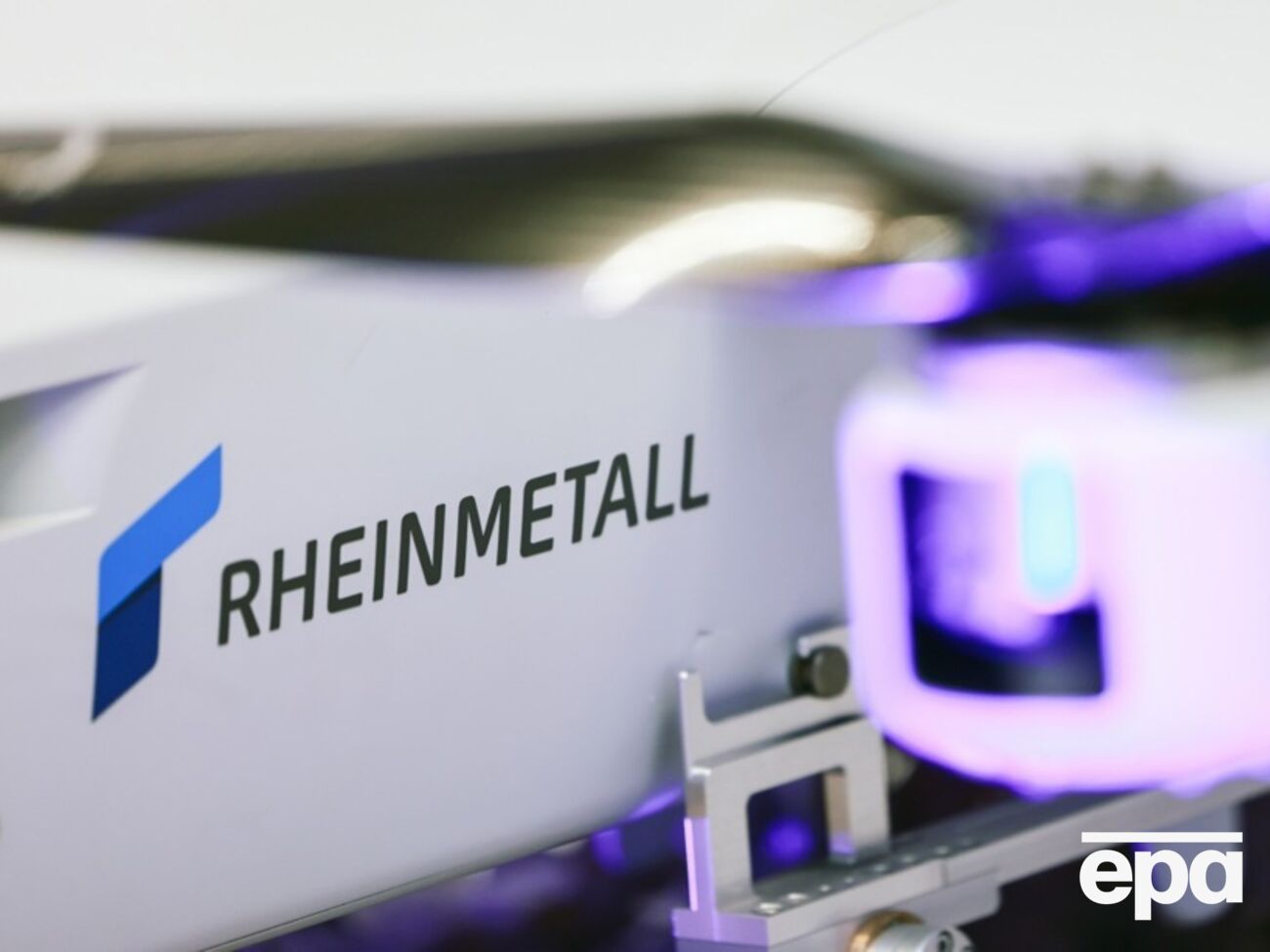 Rheinmetall освоює космічні технології