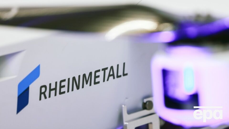 Rheinmetall освоює космічні технології