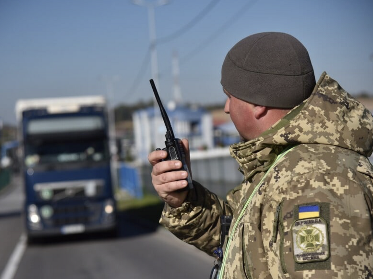 Пограничники просят учесть информацию о сбое во время планирования поездки
