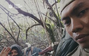 За даними української розвідки, російська армія не планувала евакуювати пораненого філіппінця