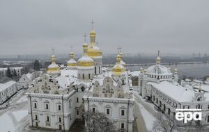 Вибух пошкодив вікна, двері та фрагменти штукатурного оздоблення Лаври