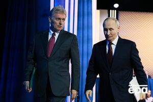 Условия договоренностей якобы согласованы Трампом и Путиным, утверждает Песков